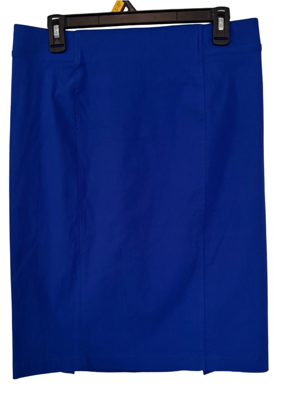 3/$20 Attyre Bold Royal Blue Pencil Skirt